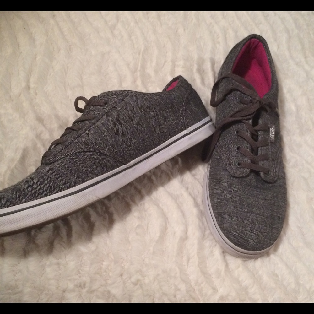 ❤️ Vans Camden shoes